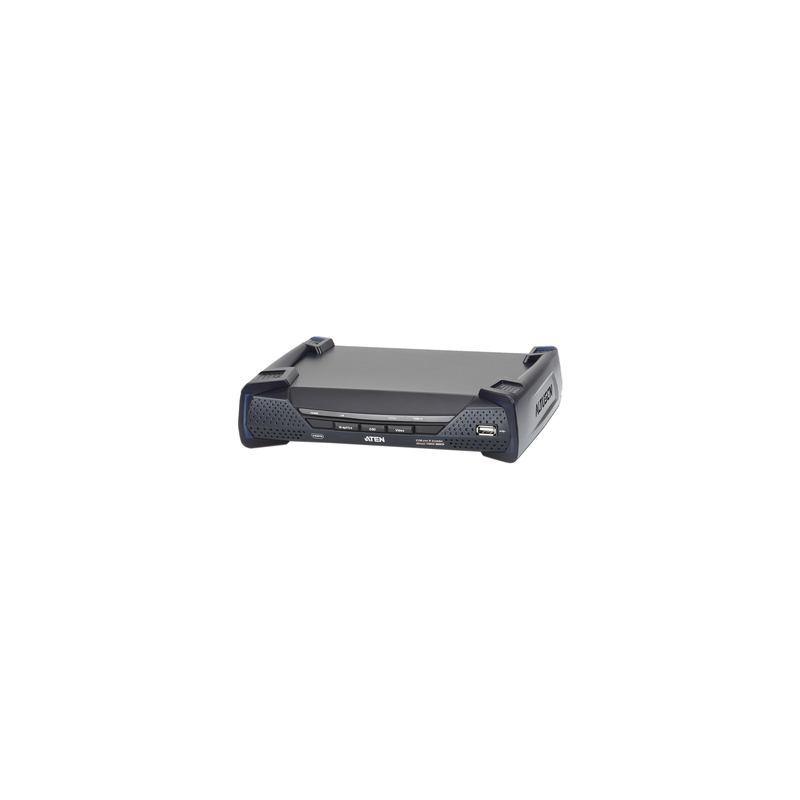 Receptor Extensor 4K HDMI KVM sobre IP ATEN | Precio México - Envío Inmediato | LM Soluciones