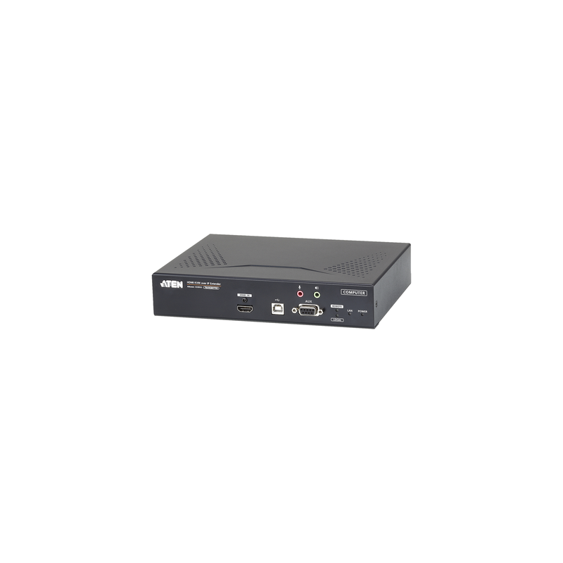 Unidad Transmisora Extensora 4K HDMI KVM sobre IP de ATEN | Precio México - Envío Inmediato | LM Soluciones
