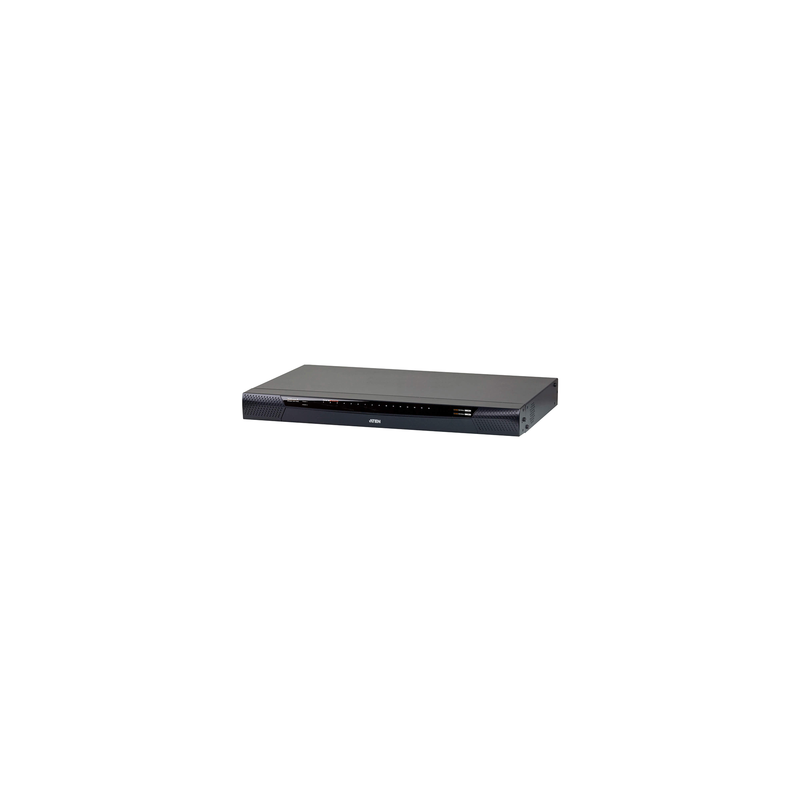 Switch KVM por IP ATEN Cat5 16 puertos Virtual Media