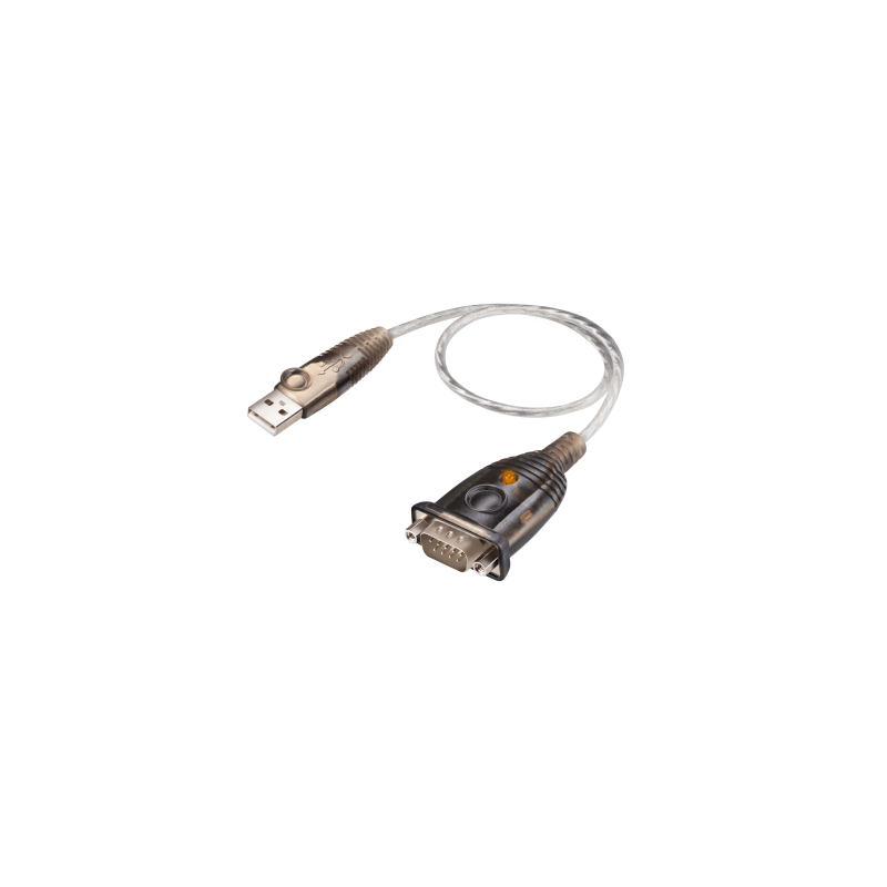 Adaptador USB a RS-232 ATEN Anti-EMI 921.6 Kbps