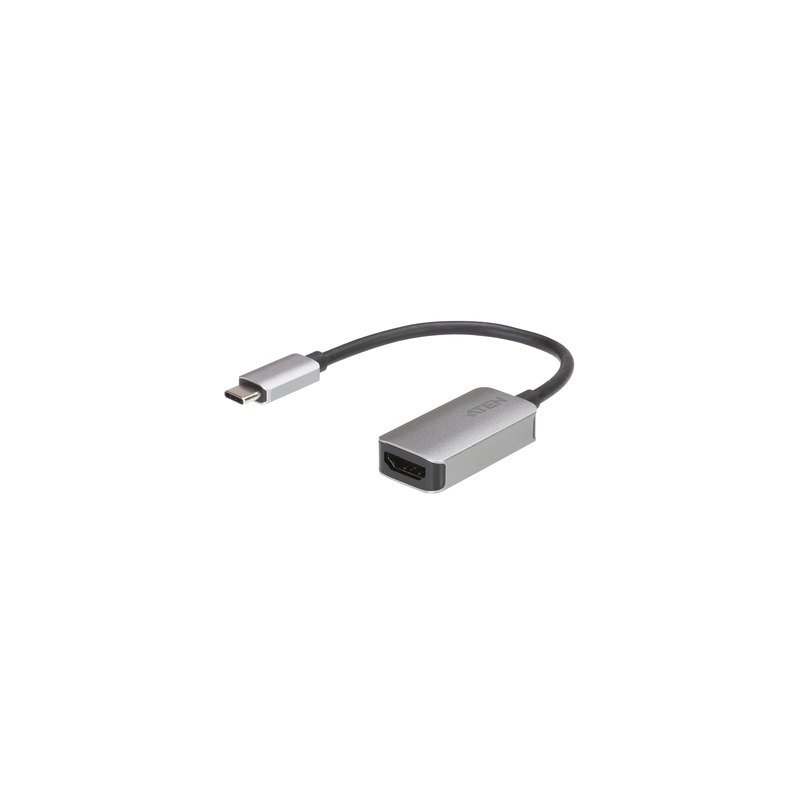 Adaptador USB-C a HDMI 4K Aten Profesional | Precio México - Envío Inmediato | LM Soluciones