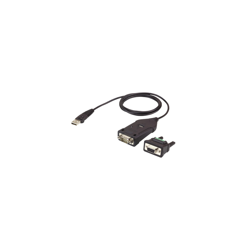 Adaptador USB a RS-422/485 ATEN - Conversión Serial