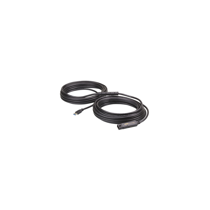 Cable extensor USB 3.2 Gen1 15m ATEN | Precio México - Envío Inmediato | LM Soluciones