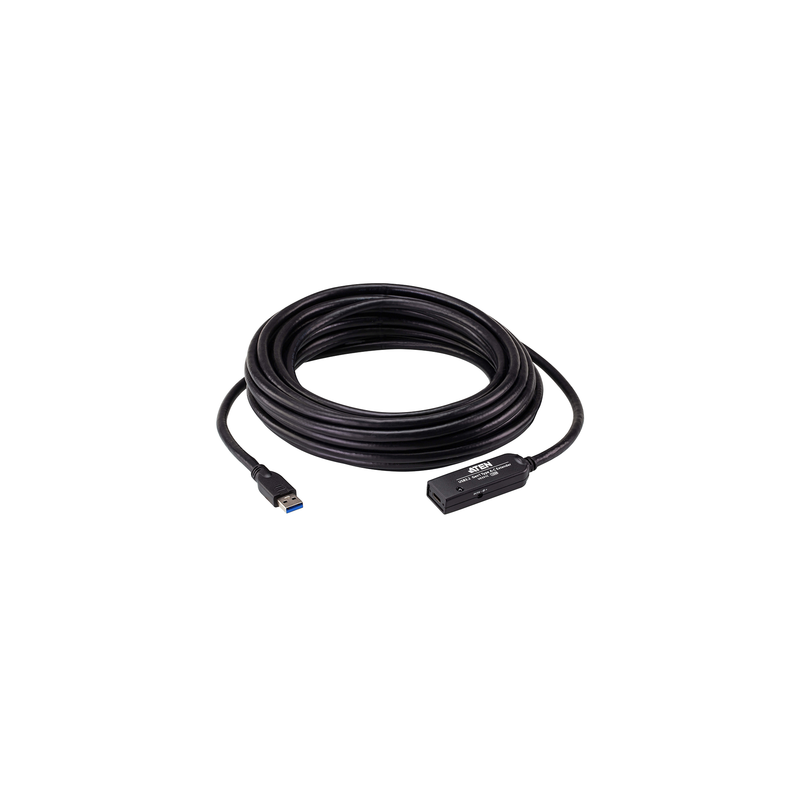 Cable Extensor USB 3.2 Gen1 10m ATEN | Precio México - Envío Inmediato | LM Soluciones