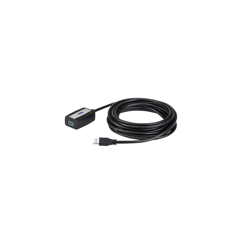 Cable Extensor USB 3.2 Gen1 5 metros ATEN | Precio México - Envío Inmediato | LM Soluciones
