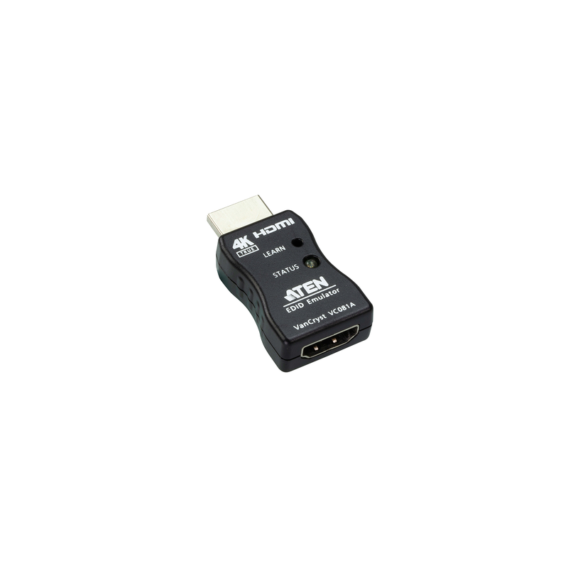 Adaptador Emulador EDID HDMI 4K ATEN | Precio México - Envío Inmediato | LM Soluciones