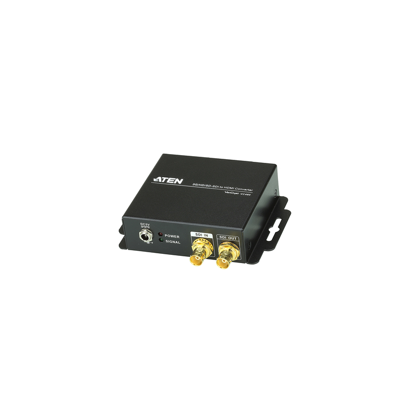 Conversor de 3G-SDI a HDMI/Audio 