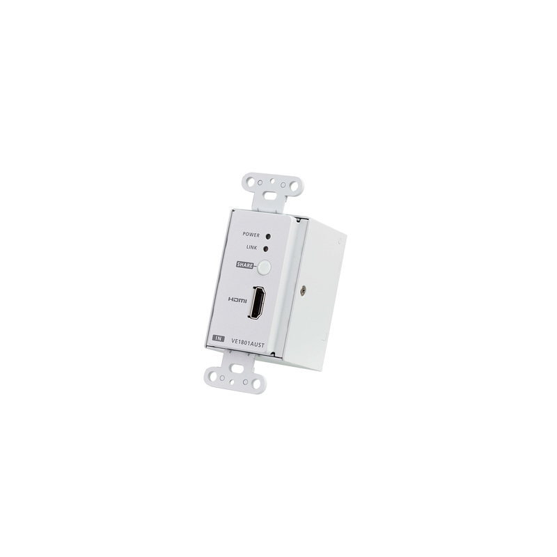 Transmisor HDMI 4K HDBaseT-Lite ATEN 40m PoH