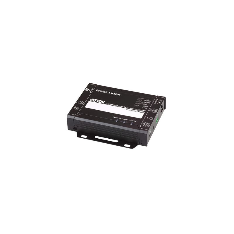 Extensor HDMI HDBaseT Unidad receptora ATEN VE1812R | Precio México - Envío Inmediato | LM Soluciones