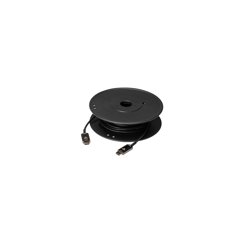 Cable óptico activo HDMI 2.0 4K 30m ATEN | Precio México - Envío Inmediato | LM Soluciones