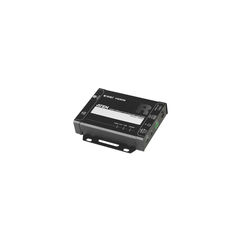 Receptor HDMI HDBaseT-Lite ATEN VE802R 4K 35m PoH | Precio México - Envío Inmediato | LM Soluciones