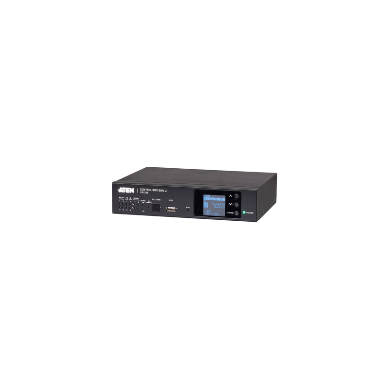 Control ATEN VK1200 4 núcleos | Entrega 24 hrs NL | Precio México - Envío Inmediato | LM Soluciones