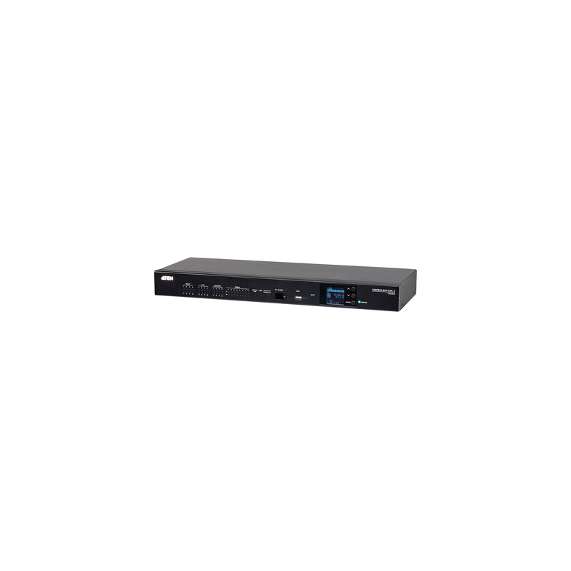 Sistema de control ATEN - Caja de control Gen. 2 | Precio México - Envío Inmediato | LM Soluciones