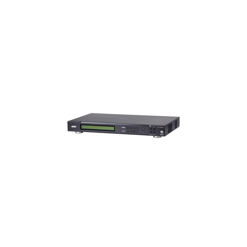 Switch Matricial ATEN VM0404HB 4x4 True 4K | Precio México - Envío Inmediato | LM Soluciones