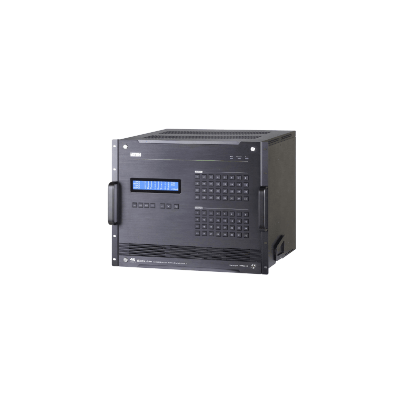 Matriz de Conmutación Modular 32x32 ATEN 2da Gen