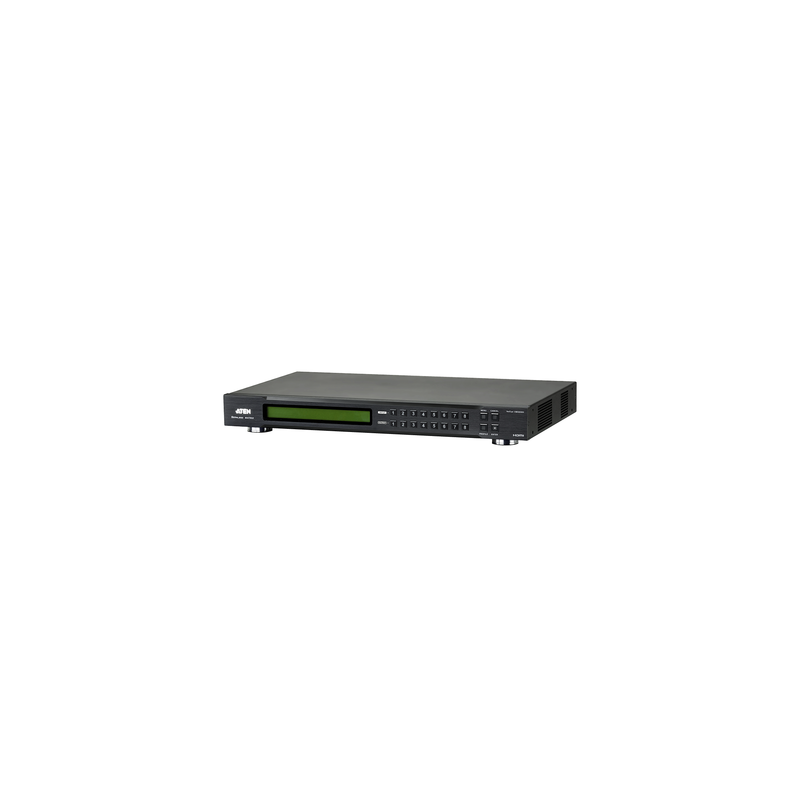 Switch de matriz HDMI 8x8 ATEN con escalador y videowall | Precio México - Envío Inmediato | LM Soluciones