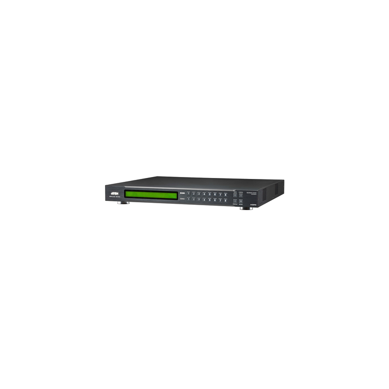 Switch de Matriz HDMI 8x8 ATEN con Escalador y Videowall