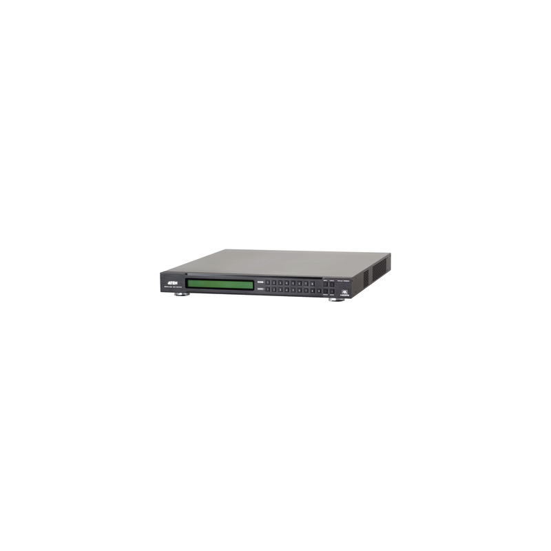 Matriz HDMI 8x9 ATEN 4K HDCP 2.2 para VideoWall | Precio México - Envío Inmediato | LM Soluciones