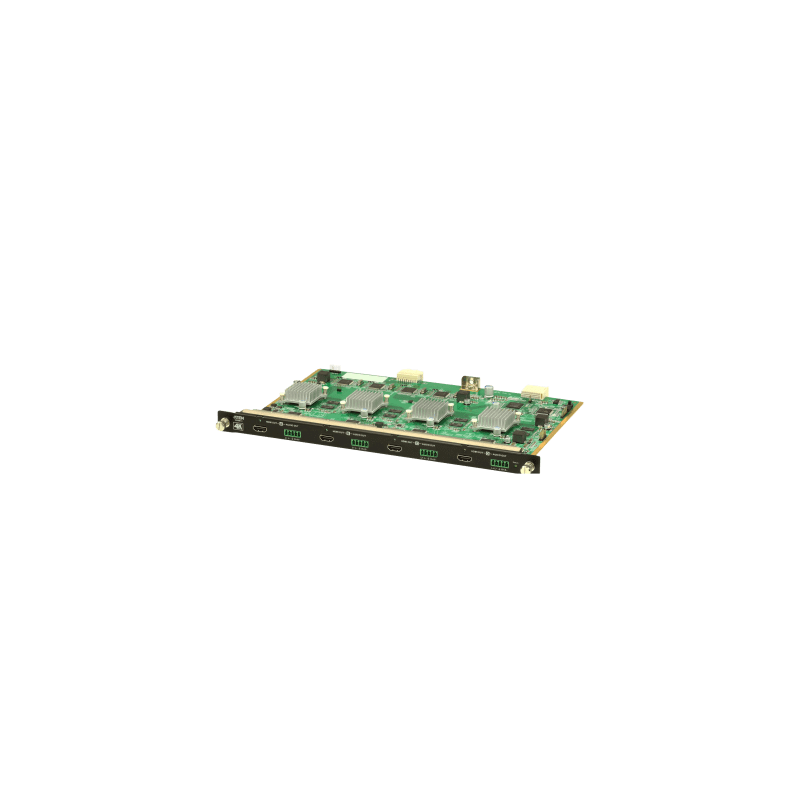 Placa de Salida HDMI 4K ATEN - 4 Puertos HDMI