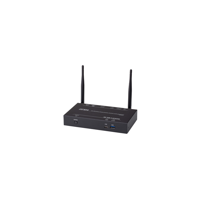 Switch 4K Inalámbrico ATEN VP2021 - Monterrey - Stock | Precio México - Envío Inmediato | LM Soluciones