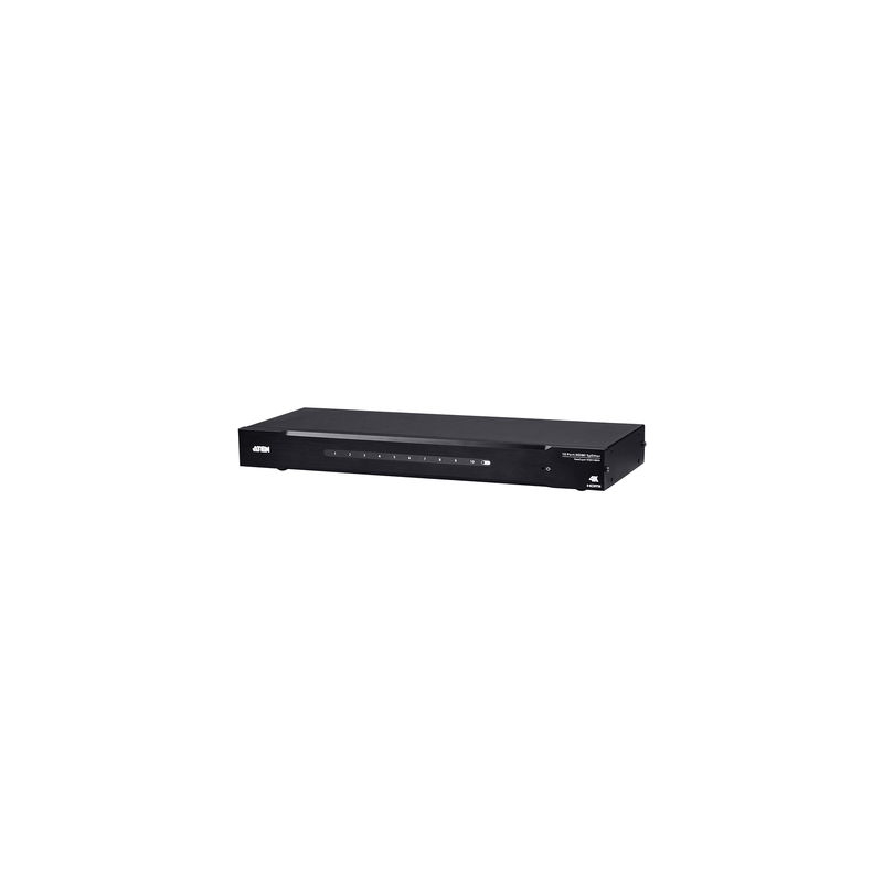 Distribuidor HDMI 4K 10 puertos ATEN - LM Soluciones