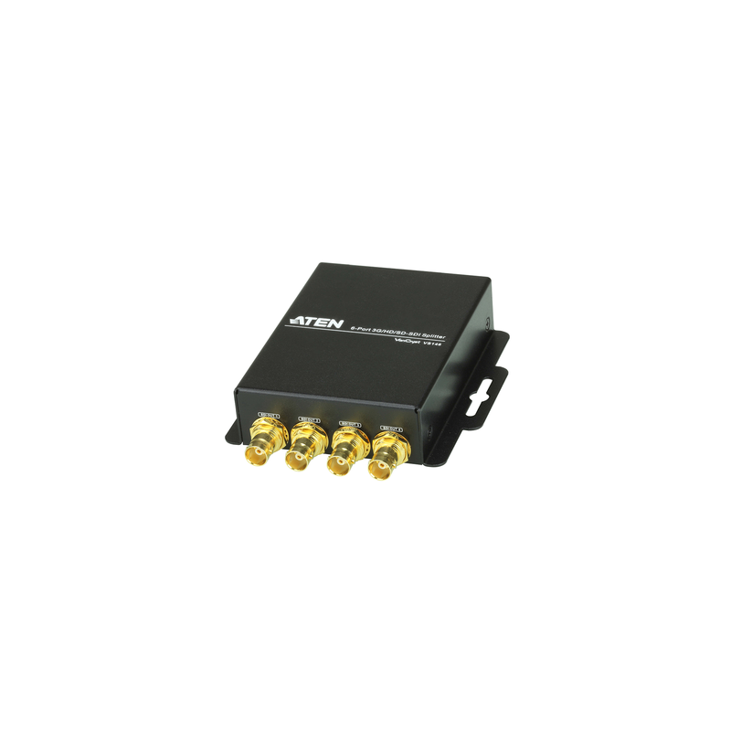 Distribuidor 3G-SDI de 6 puertos ATEN - Broadcast