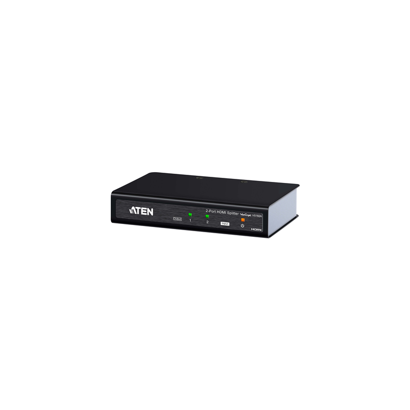 Distribuidor HDMI 4K ATEN 2 Puertos | Precio México - Envío Inmediato | LM Soluciones