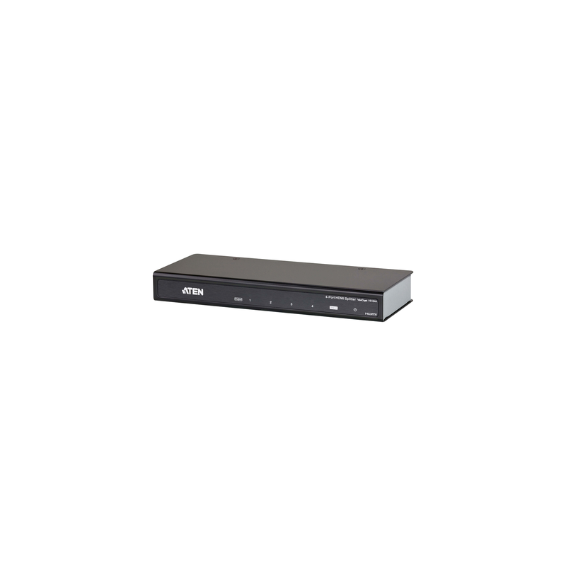 Splitter HDMI ATEN 4K 60Hz 1x4 Profesional | LM Soluciones