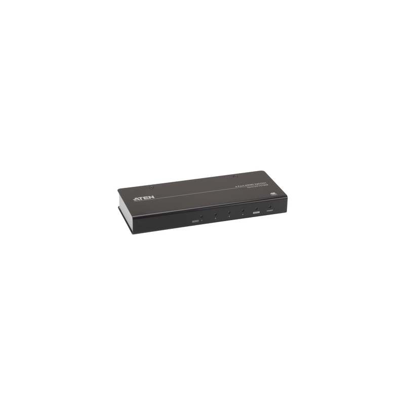 Splitter HDMI 1x4 True 4K 60Hz ATEN | LM Soluciones