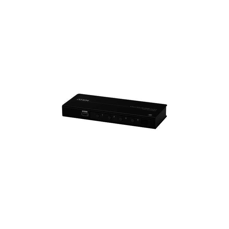 Switch HDMI 4K 4 Puertos ATEN - LM Soluciones