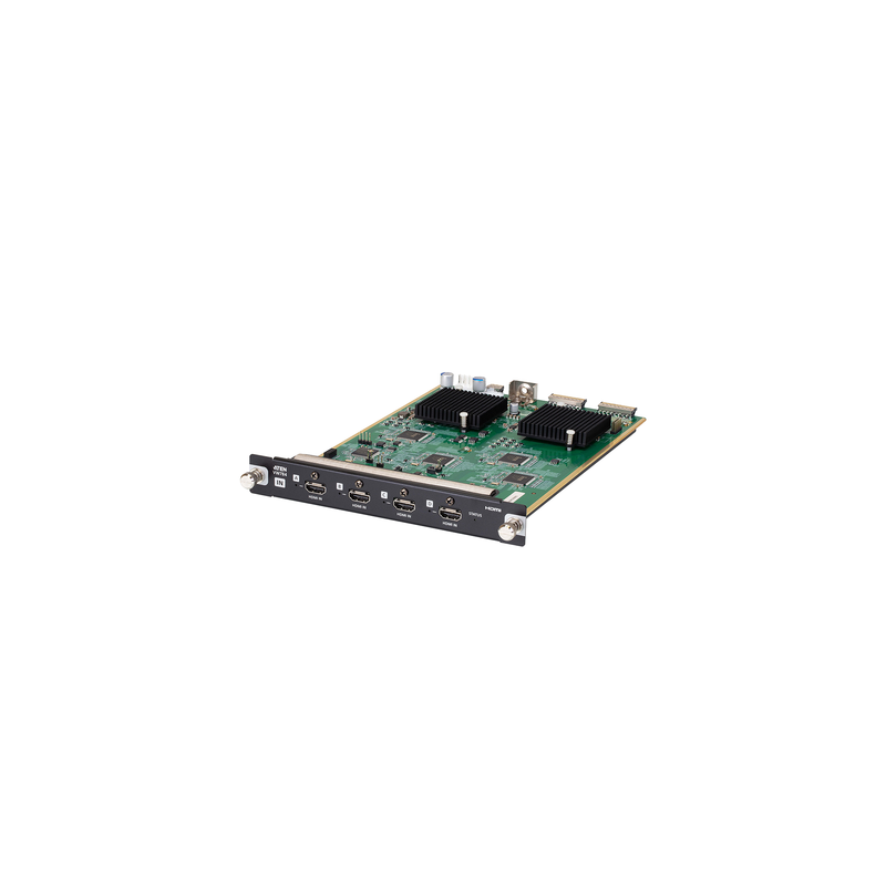 Tarjeta Entrada HDMI 4K 4 Puertos ATEN | LM Soluciones