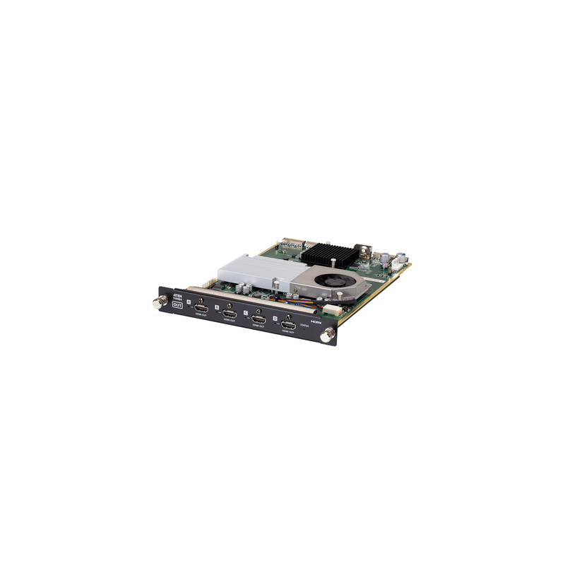 Tarjeta de Salida HDMI 4K ATEN 4 Puertos HDCP 2.2 | Precio México - Envío Inmediato | LM Soluciones