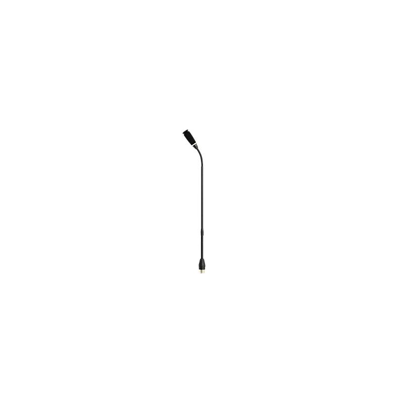MICRÓFONO HIPERCARDIOIDE DE 43 CM CON ANILLO LED PARA UNIDADES ATUC.
