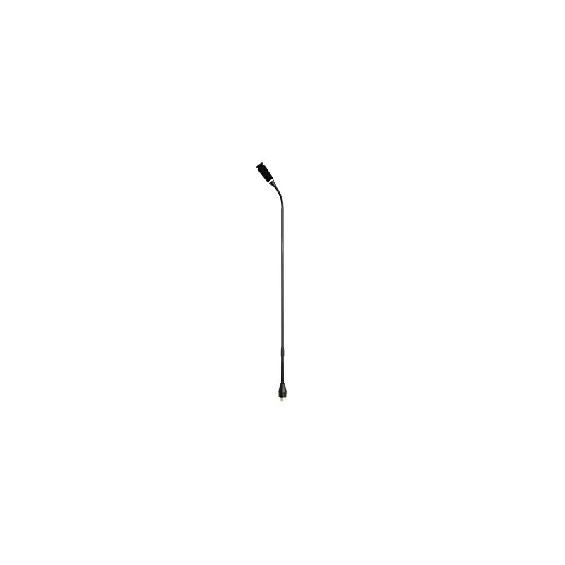 MICRÓFONO HIPERCARDIOIDE DE 58 CM CON ANILLO LED PARA UNIDADES ATUC.