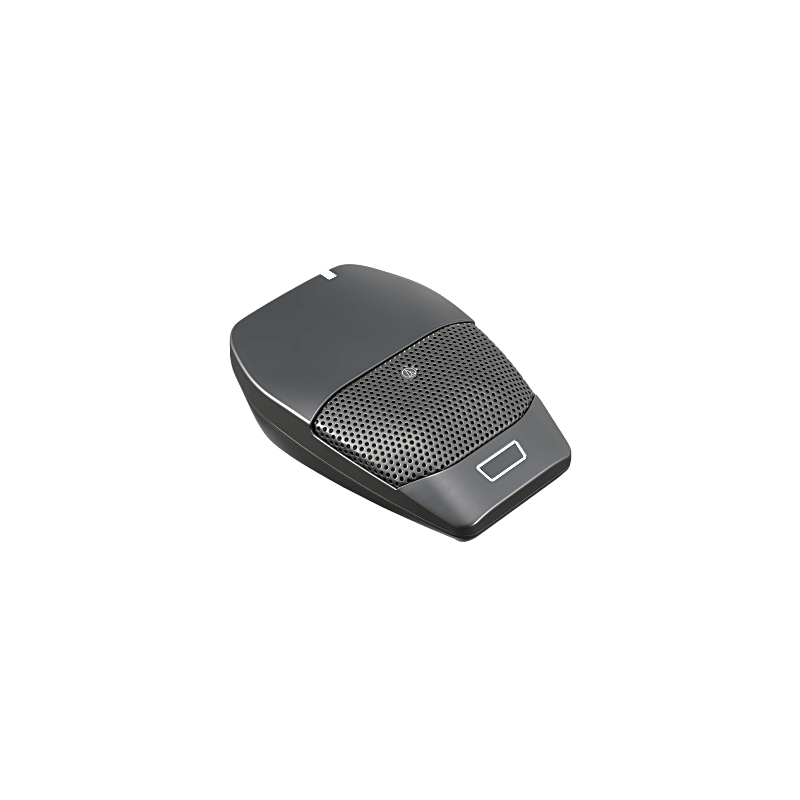 Micrófono Inalámbrico | Tipo Superficie | System 20 PRO | Patrón Cardioide | Batería Interna Li-Ion | USB-C | OLED Display | 2.4 GHz | AES128