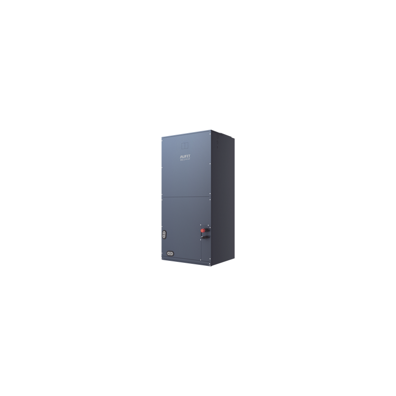 Unidad interna para manejadora de aire inverter R32 capacidad de 5 toneladas a 220 Vca
