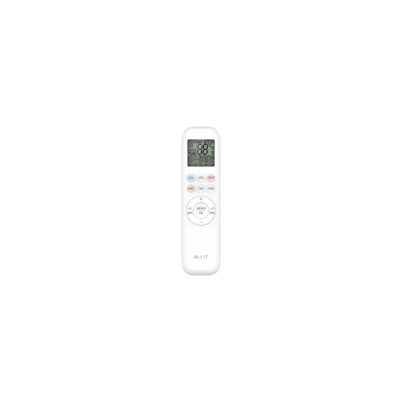 Control remoto PREMIUM para minisplit AUFIT 