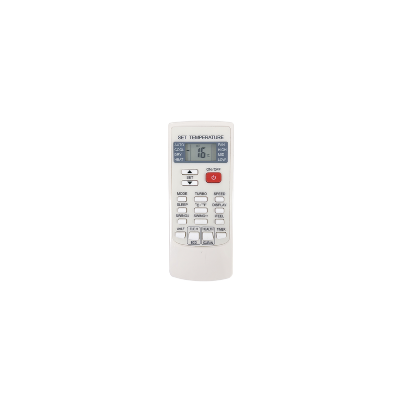 Control Remoto para Minisplit
