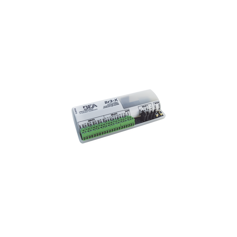 Módulo Programable BEA 3 Relevadores | LM Soluciones