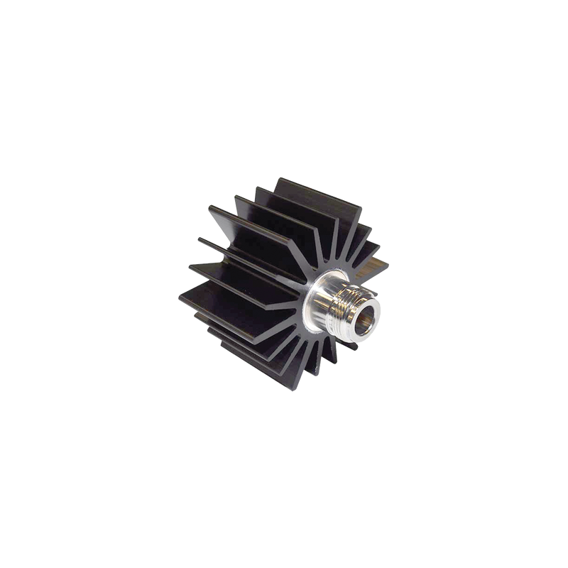 Carga Fantasma de 50 Ohm, 10 Watt. Conector N Hembra.