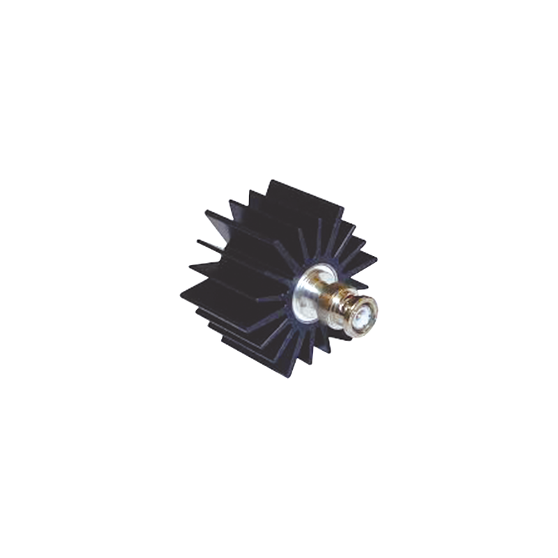 Carga Fantasma 50 Ohm, 10 Watt, conector BNC Macho