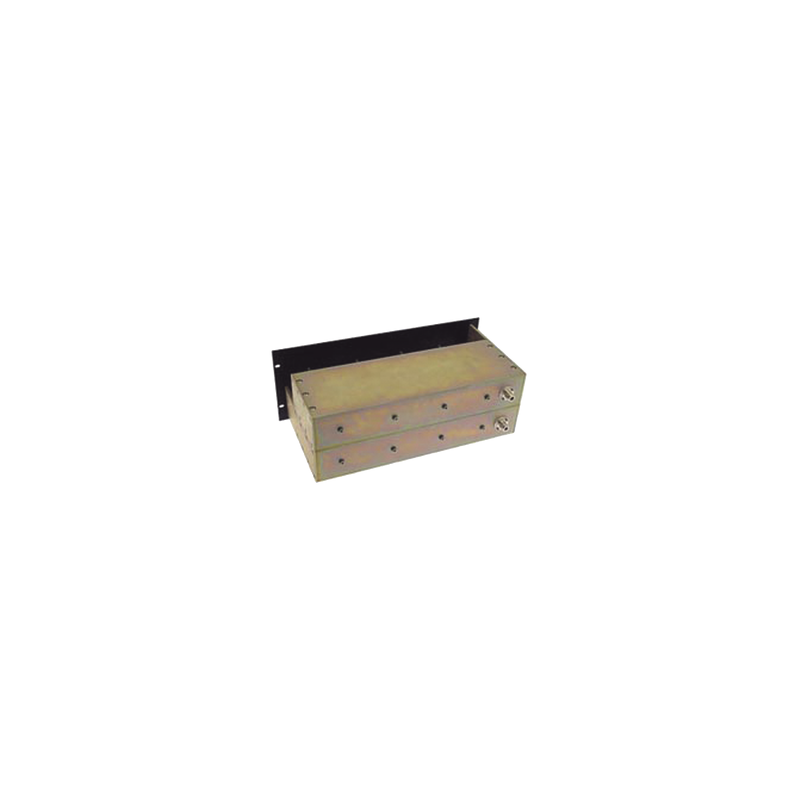 Filtro Preselector Tx/Rx, 450-470 MHz, 4 MHz Ancho de Banda, N Hembras.