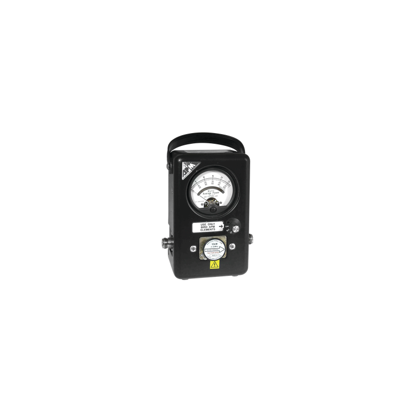 Wattmetro BIRD TECHNOLOGIES APM-16 Medidor Potencia Digital