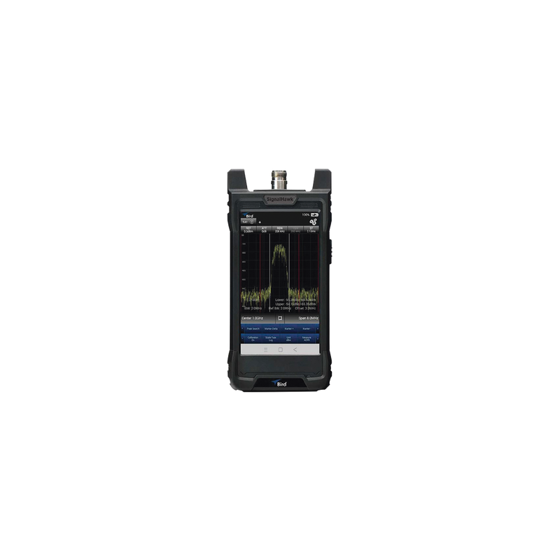 Analizador de Espectro BIRD TECHNOLOGIES SH-60S-TC 9 KHz-6 G