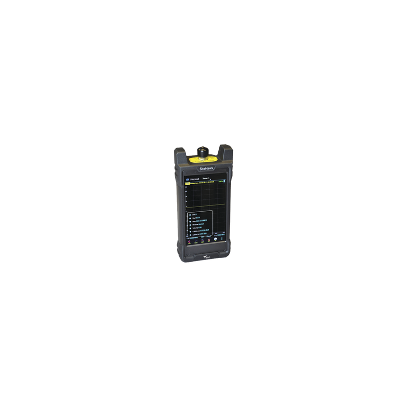 Analizador de Sitio Portátil SITEHAWK, 1 MHz a 4.5 GHz, N He