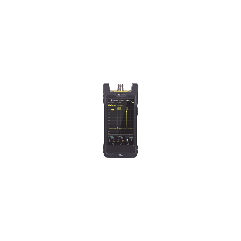 Analizador de Sitio BIRD TECHNOLOGIES SITEHAWK 1MHz-6GHz