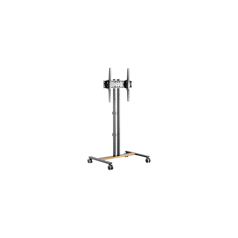 Soporte Móvil para Pantalla hasta 55 Pulgadas | BRATECK | Precio México - Envío Inmediato | LM Soluciones