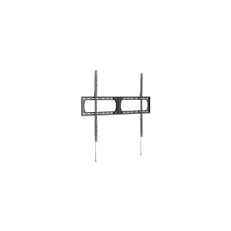 Soporte Pared Pantallas 140in Super Heavy-Duty Brateck | Precio México - Envío Inmediato | LM Soluciones
