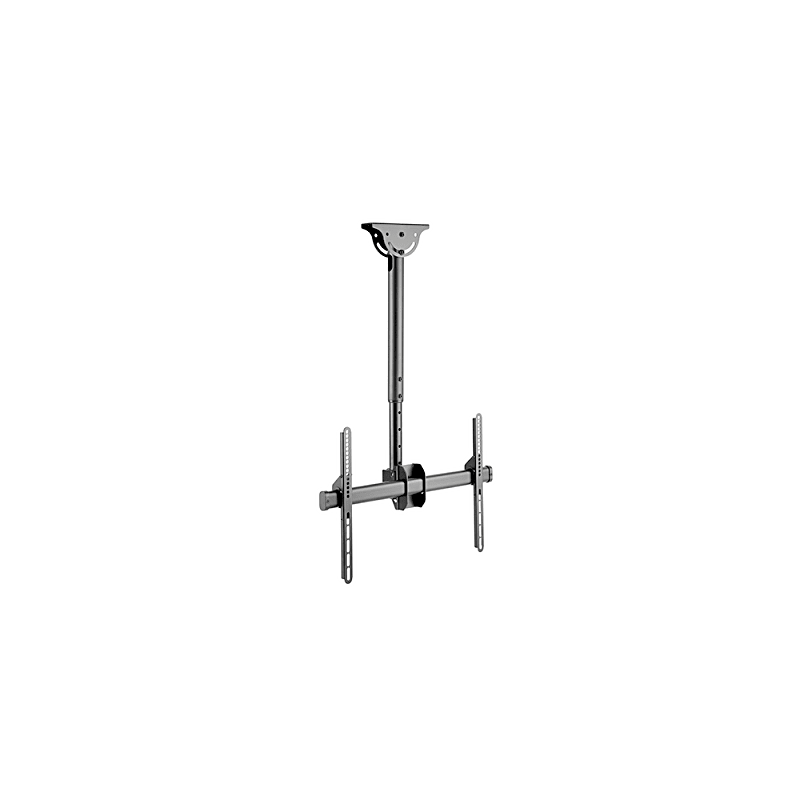 Soporte Techo Pantallas BRATECK VESA 200x200 a 600x400 50kg | Precio México - Envío Inmediato | LM Soluciones