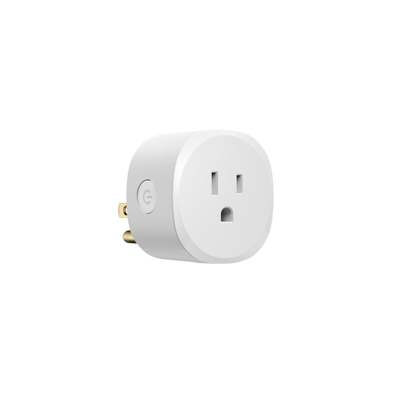 Plug In Inteligente Brilliant para tomacorrientes | Precio México - Envío Inmediato | LM Soluciones